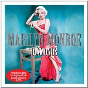 Marilyn Monroe - Diamonds  CD